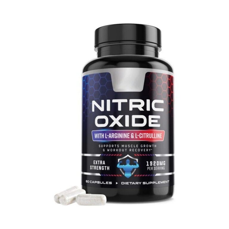 L-Arginine capsules