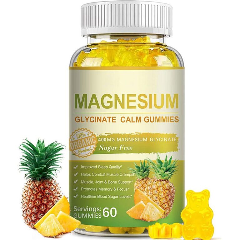 Magnesium Gummies