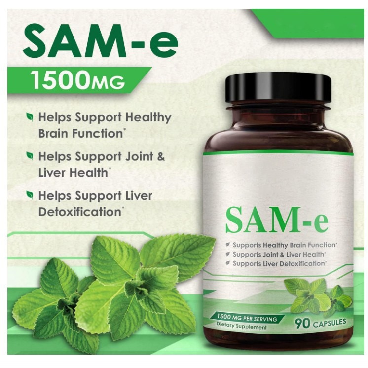 SAM-E capsules3