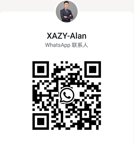 WhatsApp QR